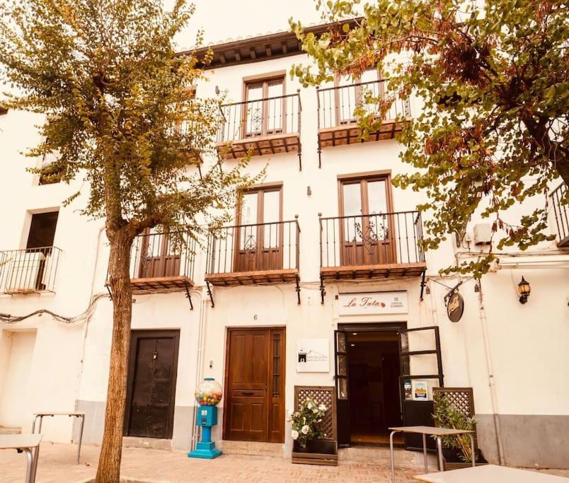 格拉纳达Torre De La Vela 2公寓 外观 照片